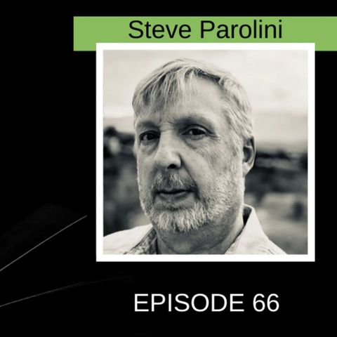 Coming of Age vs Aging and Hopeful Trajectories with Steve Parolini