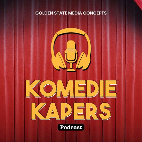 GSMC Classics: Komedie Kapers Episode 27: Villians