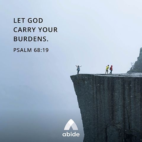 Let God Carry It
