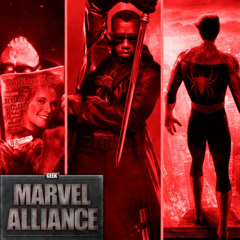 Top Ten Non MCU Marvel Films : Marvel Alliance Vol. 204