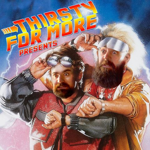 EP50 - Back To The Future Part 3 (side A)