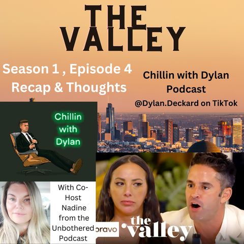 The Valley - Episode 4 Recap & Thoughts