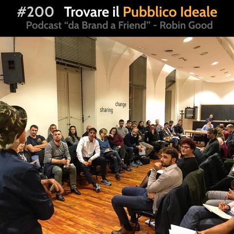 #200 - Trovare il Pubblico Ideale