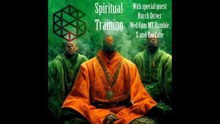 BG-S2 Spiritual Training with Burch Driver and Jin the Ninja