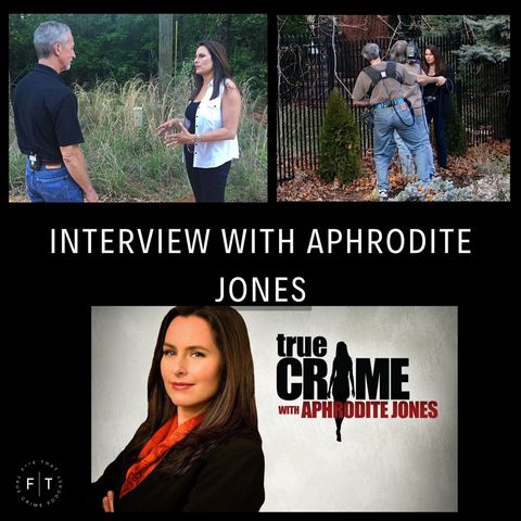 Interview with Aphrodite Jones