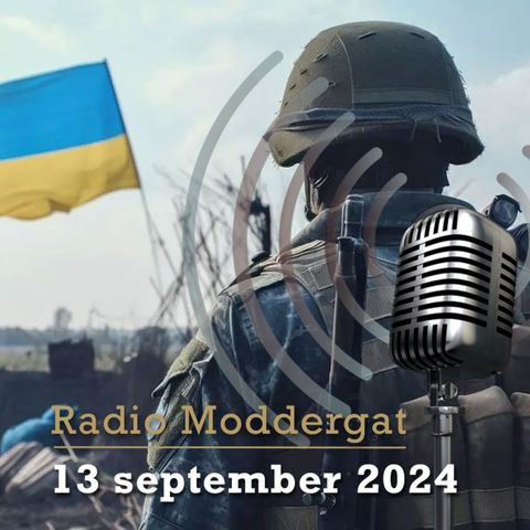 Radio Moddergat #144 - 2024-09-13