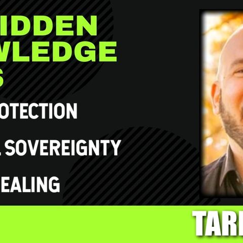 Entity Protection - Spiritual Sovereignty - Infinity Healing with Tarek Bibi