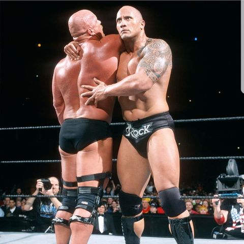 Wrestling Nostalgia: Stone Cold vs The Rock  (WrestleMania 19)