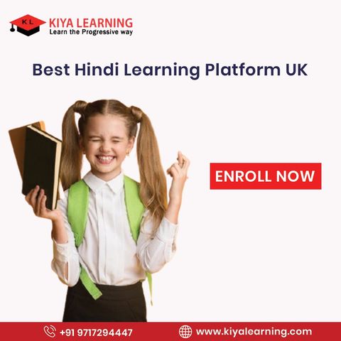 Best Hindi Learning Platform UK