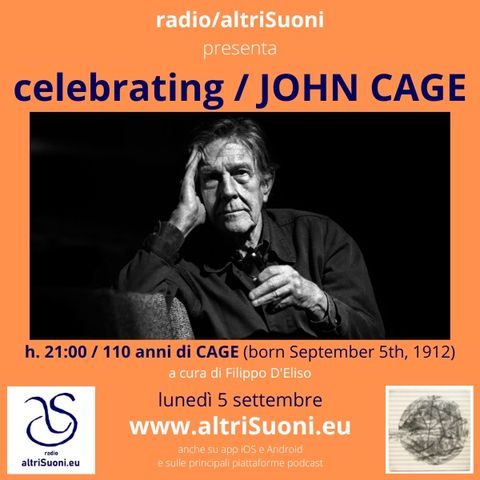 A1. celebrating JOHN CAGE
