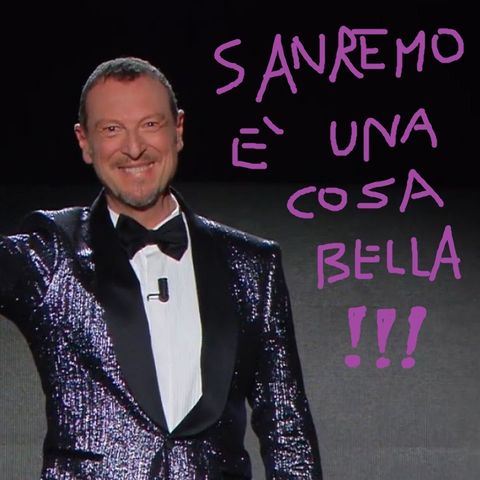 Devo dirti un fatto #12 - Sanremo è una cosa bella!
