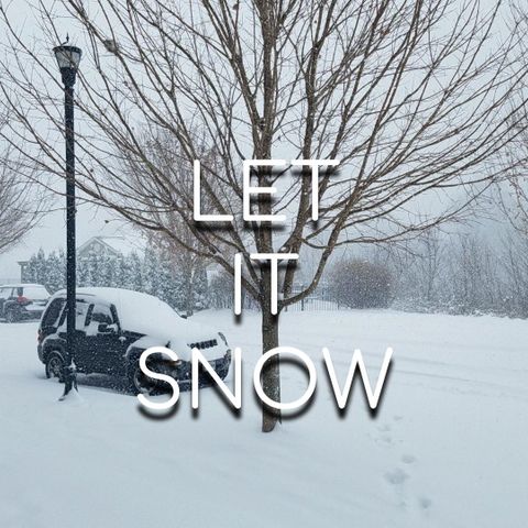 Let It Snow - Morning Manna #2917