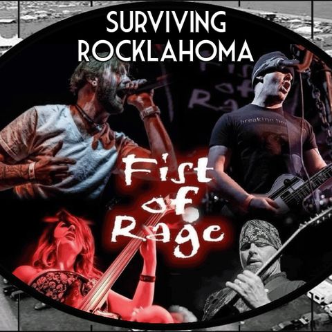Surviving Rocklahoma Interview - Fist of Rage