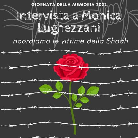 La 3A intervista Monica Lughezzani, autrice e interprete del monologo "Due ore da ebreo"