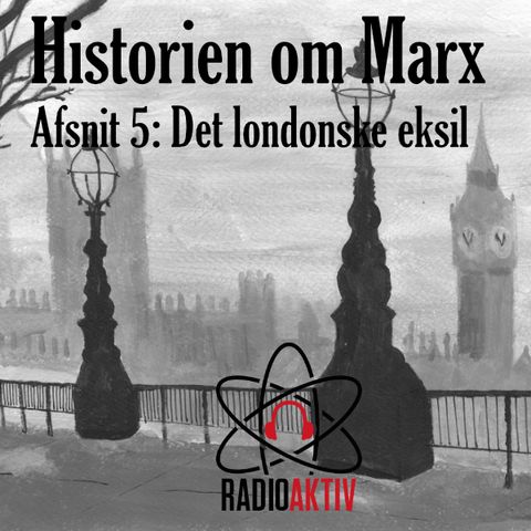 Det londonske eksil