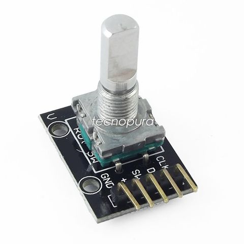 Encoder rotatorio