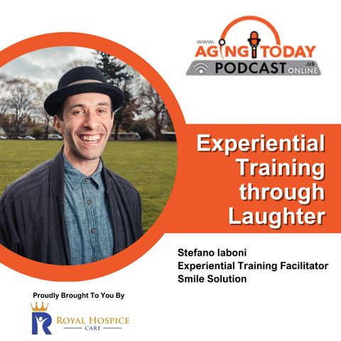 Stefano Iaboni: Experiential Training through Laughter