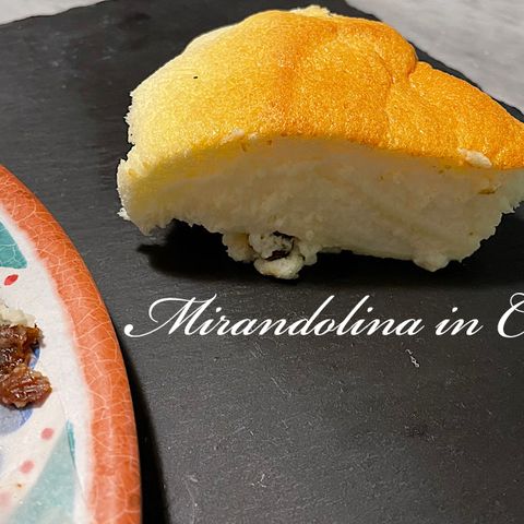 Cheesecake Giapponese