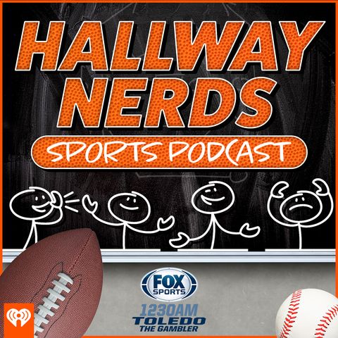 HALLWAY NERDS EP. 9: Oscars and Video Games