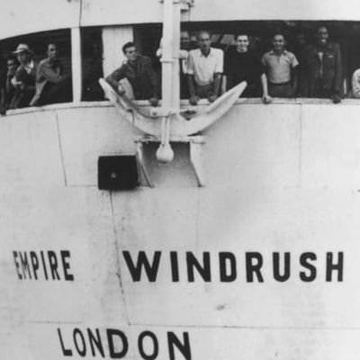 The Windrush Migrants and the Lost Papers