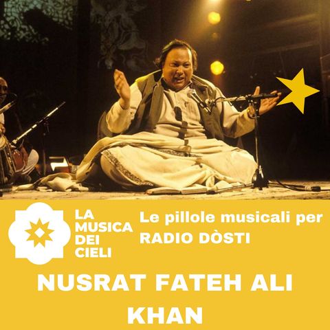Nusrat Fateh Ali Khan - Mustt Mustt