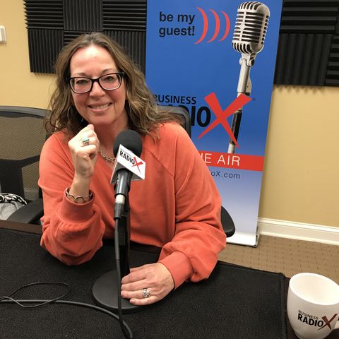 Decision Vision Episode 53:  Should I Join a Chamber of Commerce?   An Interview with Deborah Lanham, Alpharetta Chamber of Commerce
