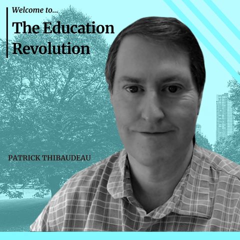 Patrick Thibaudeau - The Truth About Technology