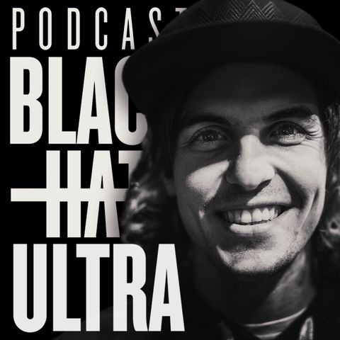 #63 Marcin Rzeszótko: biegacz, organizator : "Profesjonalny romantyk" - Black Hat Ultra - podcast