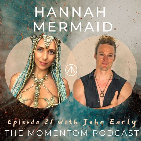 Ocean Activism & The Truth of Being a Mermaid | Hannah Mermaid