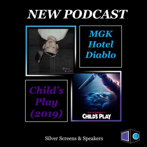 MGK Hotel Diablo & Child's Play 2019