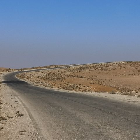 20. Petra - Gaa Mriebed - Wadi al-Saif