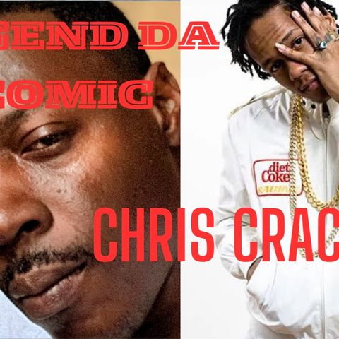Ep-233 Chicago Rapper Chris Crack talks his next Project