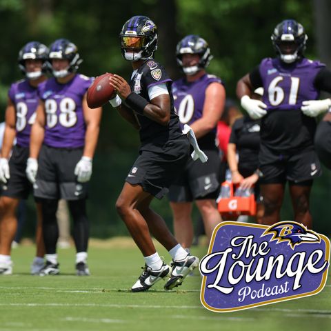 Takeaways From Day 1 of Training Camp