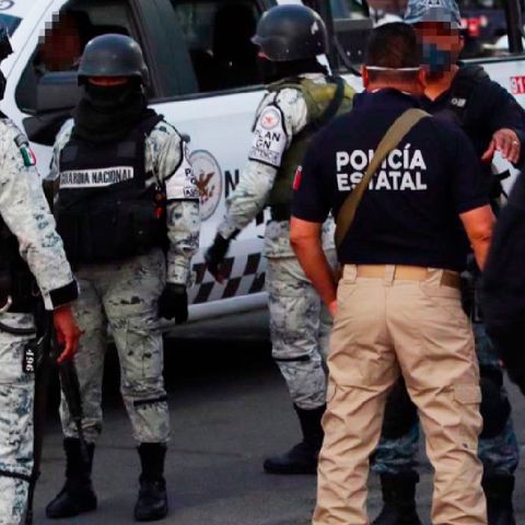 Despliegan operativo en pueblo huachicolero de Hidalgo
