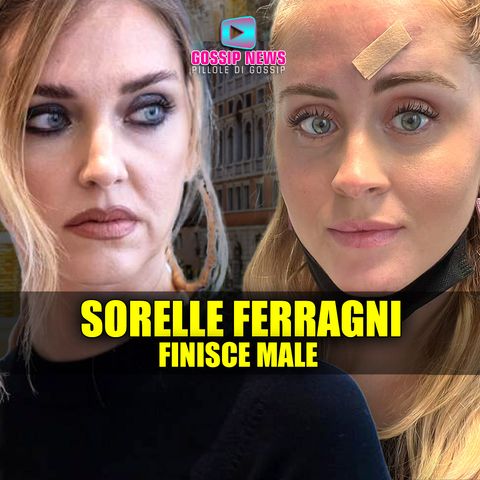 Chiara Ferragni Manda La Sorella a Venezia: Ma Finisce Male Lo Stesso!