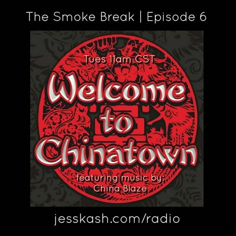 Episode 6: Welcome To Chinatown!!