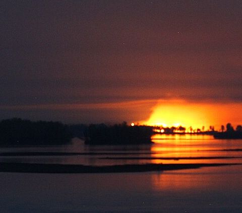 L'Artico più caldo alimenta gli incendi in Siberia