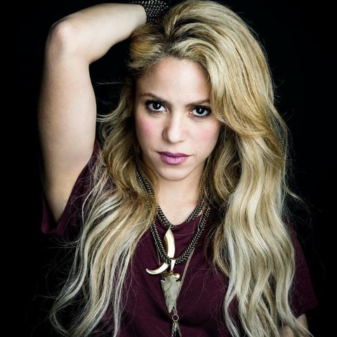 Shakira - Canciones antiguas