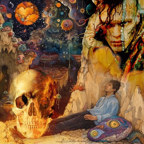 The Astral Plane: Its Inhabitants, Scenery, and Phenomena CH 10 Free Public Domain Book Tale Teller Club