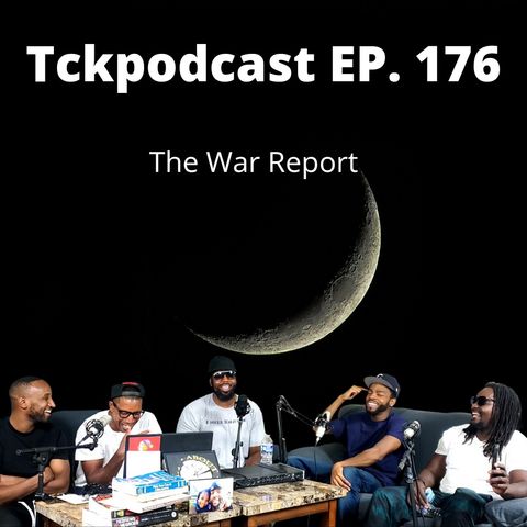 The Conceited Knowbody EP. 176 The War Report