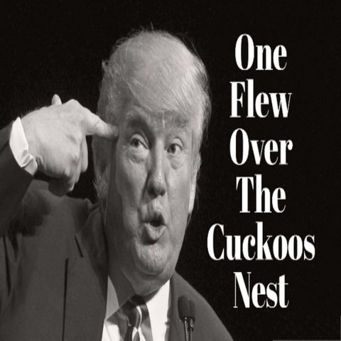 Trump's a quack and charlatan - he must go!