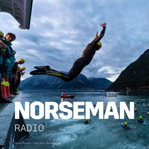Two times winner of the Ironman World Championships, Tim DeBoom, on winning Norseman