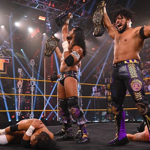 NXT Review: WWE Hall of Famer Makes Surprise Appearance