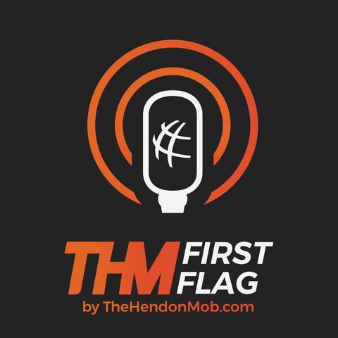 First Flag - Ali Imsirovic - Episode 42- GPITHM Podcast Network