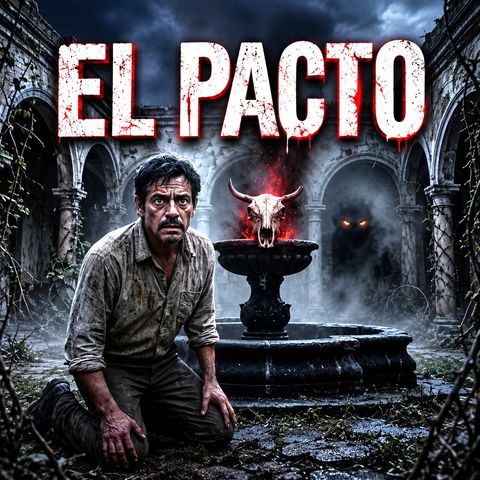 El Pacto / Relato de Terror