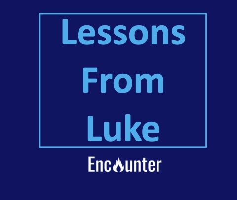 Lessons From Luke - Chapter 5 v1-11: Jesus Calls His First Disciples - 29.02.2024