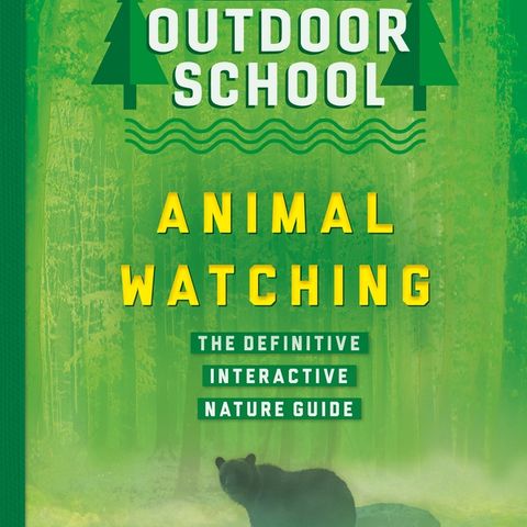 Mary Kay Carson Releases The Book Outdoor School