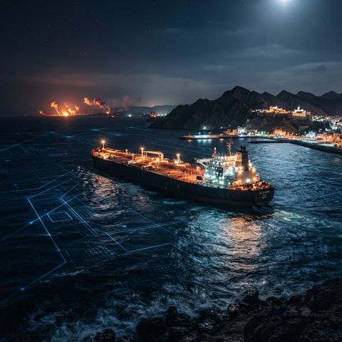 The Strait Standoff