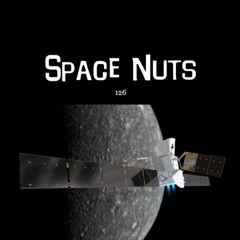 126: Mission to Mercury