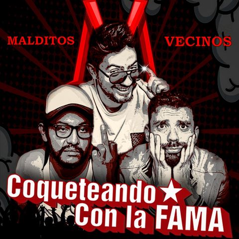 TBT MALDITOS VECINOS "Coqueteando con la fama" ft. Tatiana Rentería y Cristian Abril